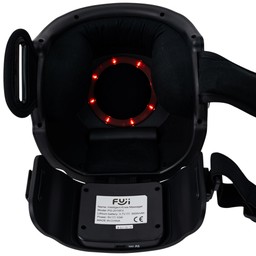 Máy massage (mát xa) đầu gối Fuji PG-2015F3 giúp cải thiện lưu thông máu và giảm bớt sự khó chịu của khớp gối