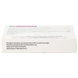 Thuốc Esomeprazol 40 Tv.Pharm điều trị loét dạ dày, trào ngược dạ dày, thực quản (3 vỉ x 10 viên)