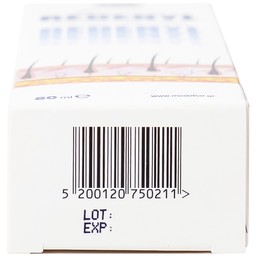 Xịt mọc tóc, ngăn ngừa rụng tóc Redenyl Lotion Medimar 80ml