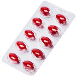 Thuốc CODCERIN-D Trường Thọ điều trị triệu chứng ho khan, ho có đờm, ho do dị ứng (2 vỉ x 10 viên)