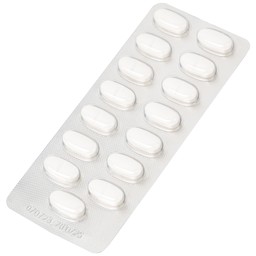 Thuốc Glumeron 60 MR DHG điều trị đái tháo đường típ 2 (2 vỉ x 15 viên)