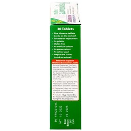 Thực phẩm bảo vệ sức khoẻ Pregnacare Original Vitabiotics giúp bổ sung vitamin, khoáng chất cho phụ nữ mang thai và cho con bú (2 vỉ x 15 viên)