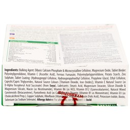 Thực phẩm bảo vệ sức khoẻ Pregnacare Original Vitabiotics giúp bổ sung vitamin, khoáng chất cho phụ nữ mang thai và cho con bú (2 vỉ x 15 viên)