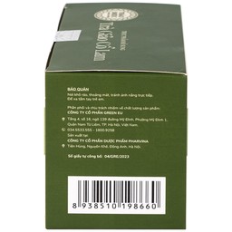 Trà Thảo Dược Giảo Cổ Lam Kami Tea (20 túi lọc x 2g)