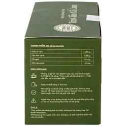 Trà Thảo Dược Giảo Cổ Lam Kami Tea (20 túi lọc x 2g)