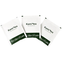 Trà Thảo Dược Giảo Cổ Lam Kami Tea (20 túi lọc x 2g)