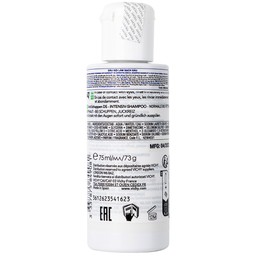 Dầu gội sạch gàu Vichy Dercos Technique Anti Dandruff 75ml