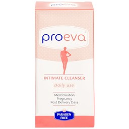 Dung dịch vệ sinh phụ nữ Proeva Intimate Cleanser dịu nhẹ, an toàn cho vùng kín (125ml)