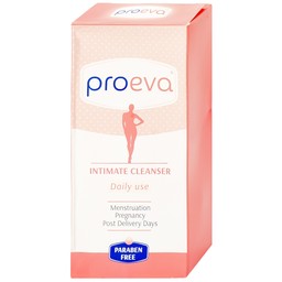 Dung dịch vệ sinh phụ nữ Proeva Intimate Cleanser dịu nhẹ, an toàn cho vùng kín (125ml)