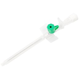 Kim luồn 18G Primaflon Lamed dễ dàng tiêm xuyên qua da và thành mạch