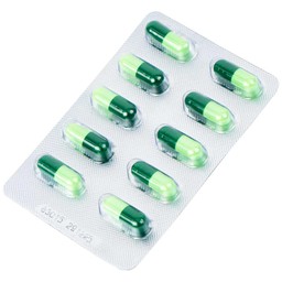 Thuốc uống Phabacerin 50 Pharbaco điều trị thoái hóa khớp (3 vỉ x 10 viên)