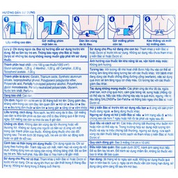 Cao dán Salonsip Gel - Patch Hisamitsu giảm đau, kháng viêm do mỏi cơ, đau cơ (8 gói x 3 miếng)