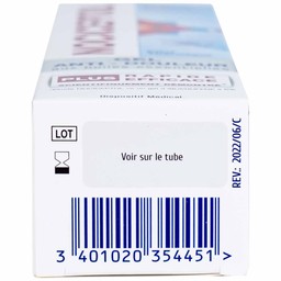 Kem bôi giảm đau Nociceptol120ml anti-douleur polidis giảm đau nhức xương khớp, mỏi cơ, chấn thương