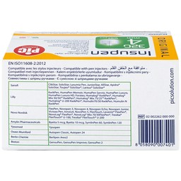 Đầu kim tiểu đường 32G x 4mm Pic insupen original (100 cái)