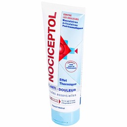Kem bôi giảm đau Nociceptol120ml anti-douleur polidis giảm đau nhức xương khớp, mỏi cơ, chấn thương