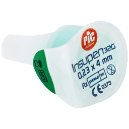 Đầu kim tiểu đường 32G x 4mm Pic insupen original (100 cái)