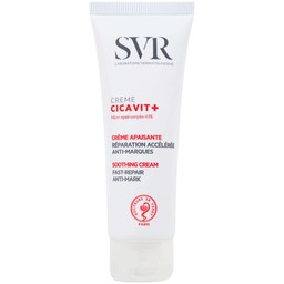 Kem bôi SVR Cicavit+ Creme dưỡng ẩm và làm dịu cho các trường hợp khô da, mẩn đỏ (40ml)