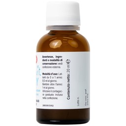 Dung dịch bổ sung vitamin cho trẻ Buona Bounavit Baby (20ml)