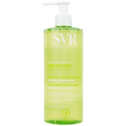 Gel rửa mặt SVR Sebiaclear Moussant làm sạch và giảm dầu cho da dầu (400ml)