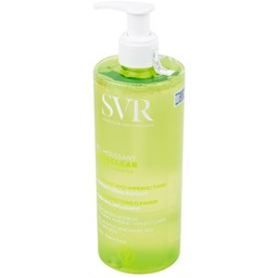 Gel rửa mặt SVR Sebiaclear Moussant làm sạch và giảm dầu cho da dầu (400ml)