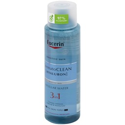 Nước tẩy trang Eucerin Dermato Clean Micellar 3 in 1 dành cho da nhạy cảm (400ml)