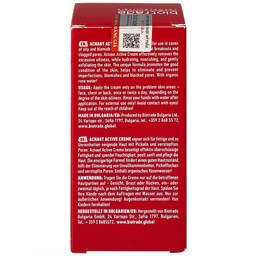 Kem bôi Biotrade Acnaut Active Cream hỗ trợ cải thiện mụn viêm (15ml)