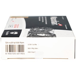 Viên uống hỗ trợ mọc tóc Maxxhair New Thái Minh (3 vỉ x 10 viên)