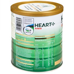 Sữa bổ sung hệ dưỡng chất dành cho sức khỏe tim mạch Anlene Heart Plus (750g)