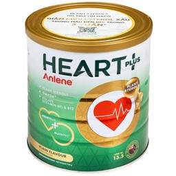 Sữa bổ sung hệ dưỡng chất dành cho sức khỏe tim mạch Anlene Heart Plus (750g)