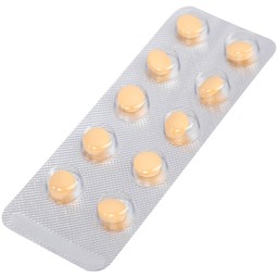 NDP-Apixan 2,5mg Nadyphar phòng ngừa biến cố thuyên tắc huyết khối tĩnh mạch (10 vỉ x 10 viên)