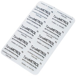 Viên nén TanaMetrol 4mg Thành Nam chống viêm và điều trị viêm khớp dạng thấp, lupus ban đỏ (3 vỉ x 10 viên)