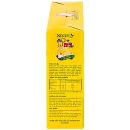 Nước Yến Sào Cao Cấp Cho Trẻ Em Nunest Kid Vị Chuối (6 hũ x 70ml)