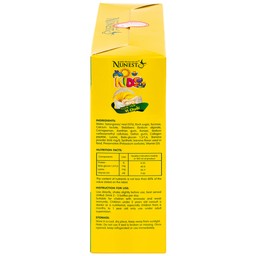Nước Yến Sào Cao Cấp Cho Trẻ Em Nunest Kid Vị Chuối (6 hũ x 70ml)
