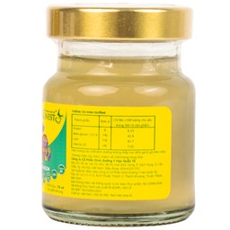 Nước Yến Sào Cao Cấp Cho Trẻ Em Nunest Kid Vị Chuối (6 hũ x 70ml)