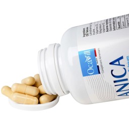 Viên uống Anica Ocavill bổ sung Canxi và Vitamin D3 (60 viên)