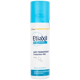 Xịt khử mùi Etiaxil Deodorant Anti Transpirant Protection 48h 100ml