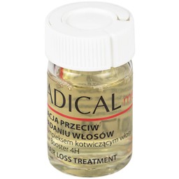 Tinh chất Radical Med Anti Hair Loss ngừa rụng tóc dành cho nữ (3 ống)