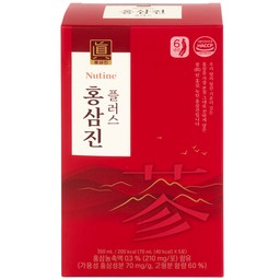 Nước Hồng Sâm Hongsamjin Plus (15 gói x 70ml)