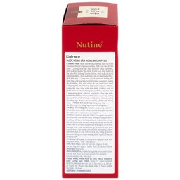 Nước Hồng Sâm Hongsamjin Plus (15 gói x 70ml)