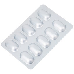 Thuốc Imexime 200 Imexpharm điều trị nhiễm khuẩn đường tiết niệu, viêm thận - bể thận (2 vỉ x 10 viên)