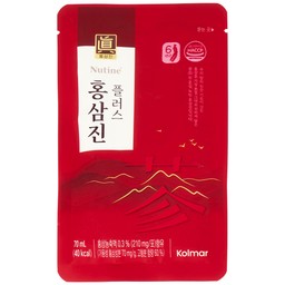 Nước Hồng Sâm Hongsamjin Plus (15 gói x 70ml)