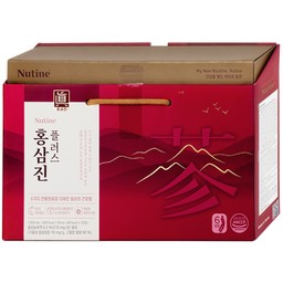 Nước Hồng Sâm Hongsamjin Plus (15 gói x 70ml)