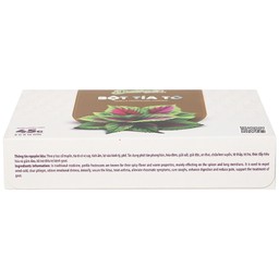 Bột Tía Tô Nguyên Chất Datino (15 gói x 3g)