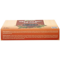 Bột Đậu Đen Cỏ Mực Nguyên Chất Datino (15 gói x 3g)