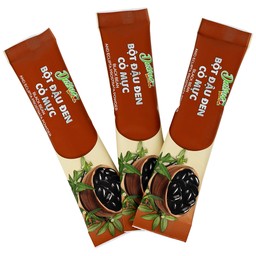 Bột Đậu Đen Cỏ Mực Nguyên Chất Datino (15 gói x 3g)