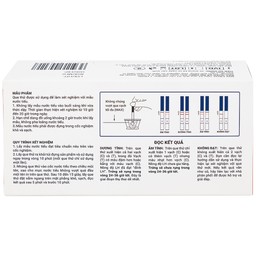 Que thử rụng trứng Safefit test (7 cái) dùng xác định ngày rụng trứng nhanh chóng, đơn giản
