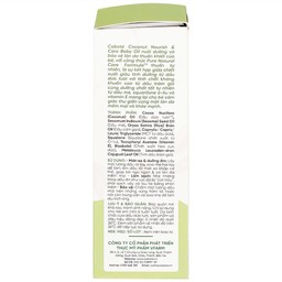 Dầu massage cho bé Nourish & Care Baby Oil Cobote dưỡng ẩm, làm dịu vết côn trùng cắn (50ml)