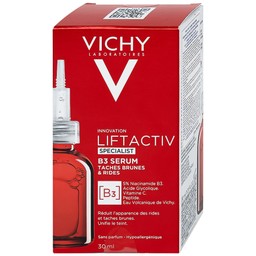 Tinh chất ngăn ngừa thâm nám, đốm nâu Liftactiv Specialist B3 Serum 30ml Vichy