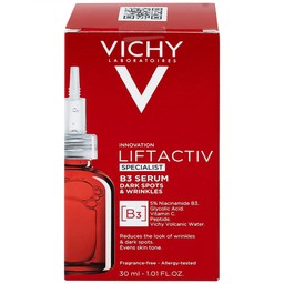 Tinh chất ngăn ngừa thâm nám, đốm nâu Liftactiv Specialist B3 Serum 30ml Vichy