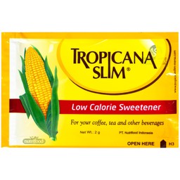 Đường Ăn Kiêng Tropicana Slim Classic (50 gói x 2g)